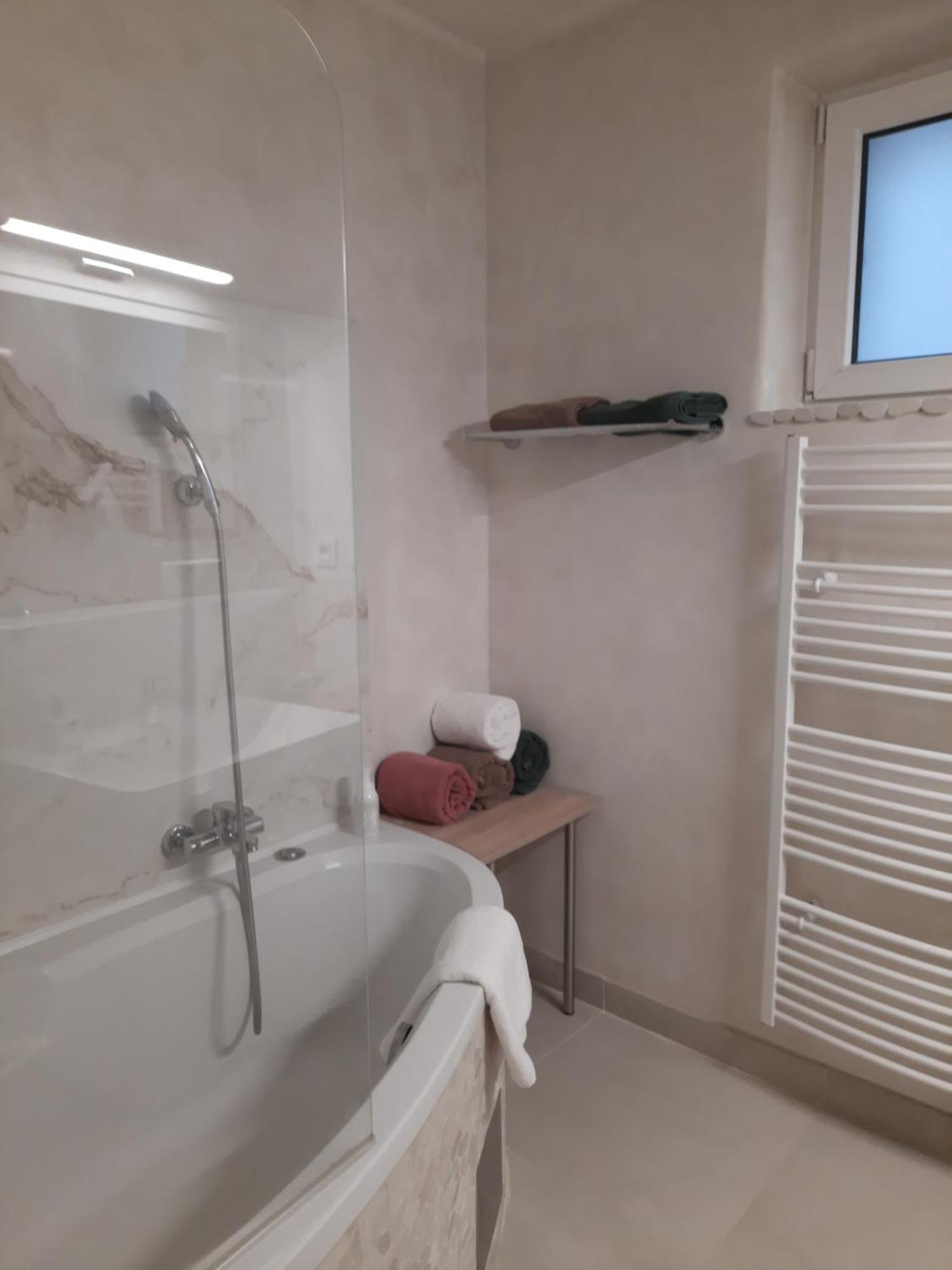 Apartman Vital Na Palave - Ubytovani & Zivotni Restart Pasohlávky Buitenkant foto