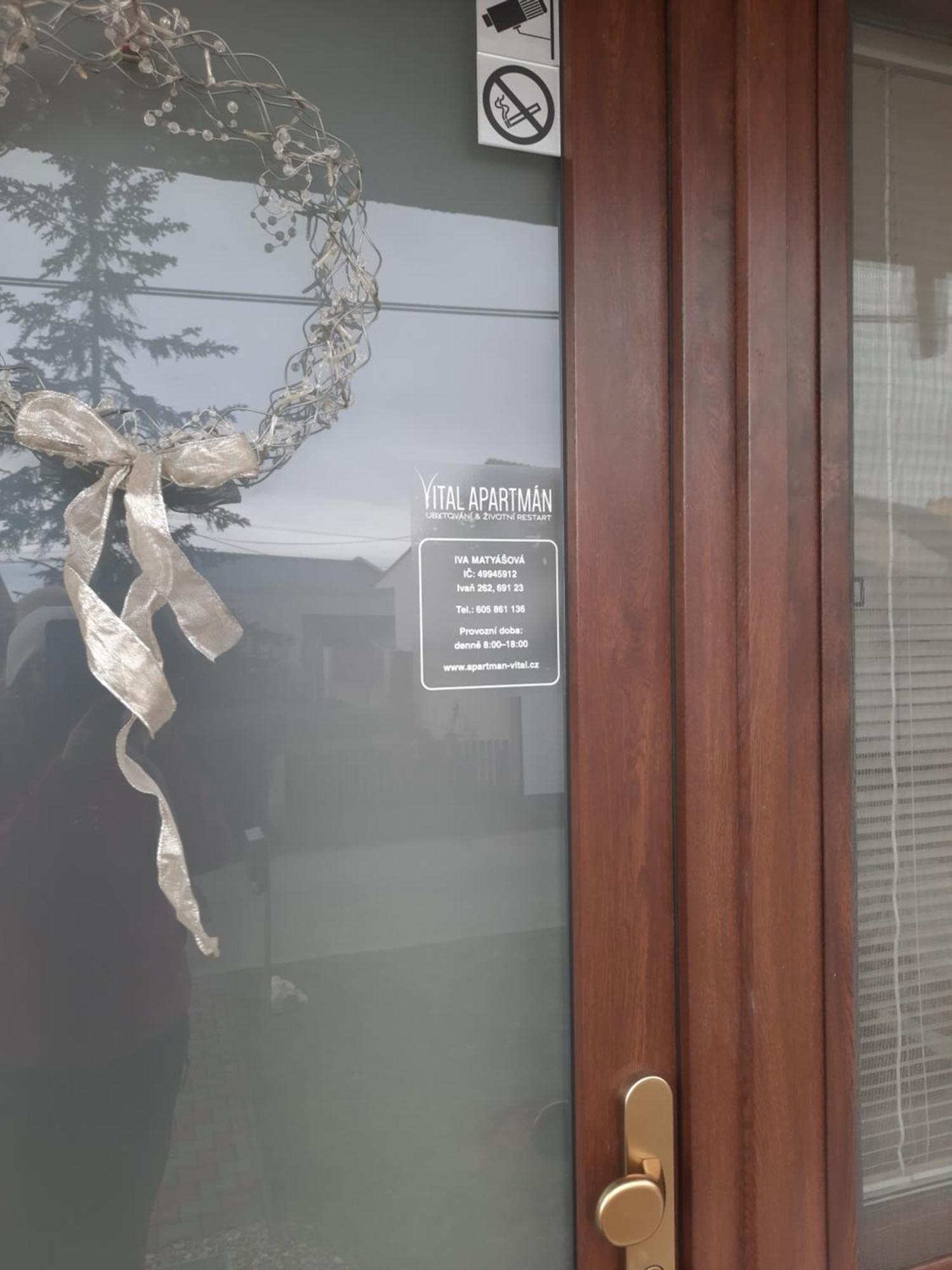 Apartman Vital Na Palave - Ubytovani & Zivotni Restart Pasohlávky Buitenkant foto