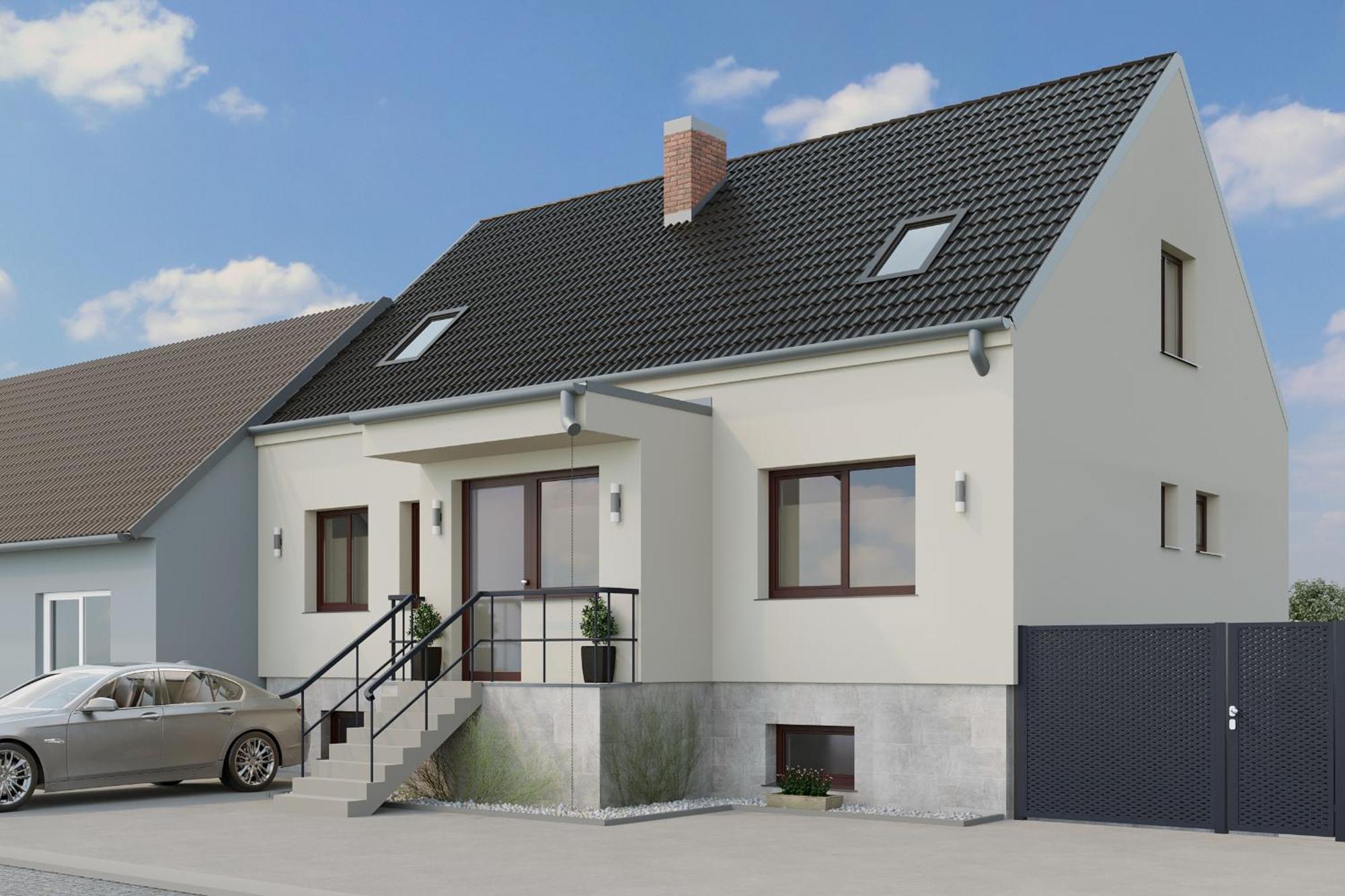 Apartman Vital Na Palave - Ubytovani & Zivotni Restart Pasohlávky Buitenkant foto