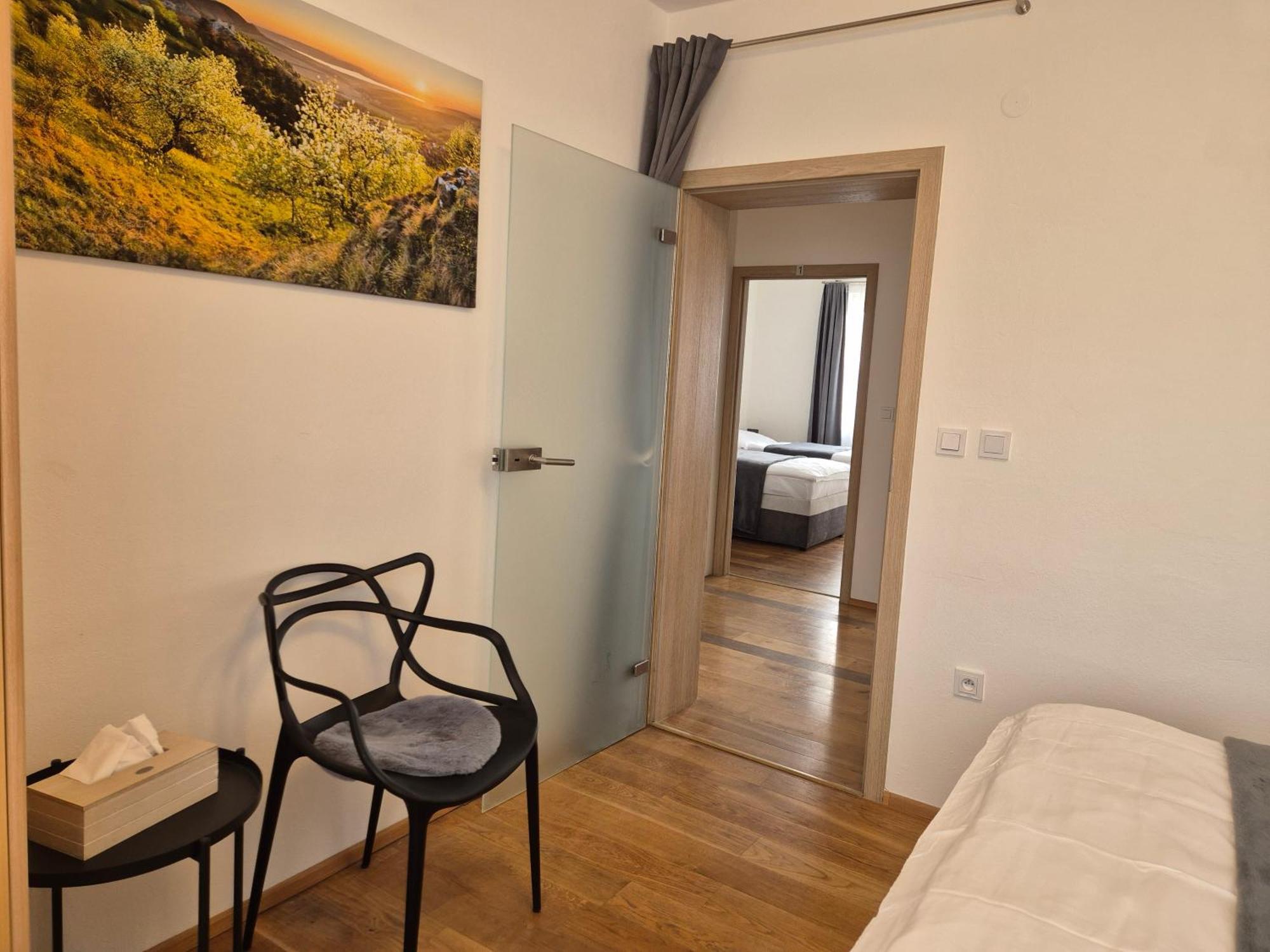 Apartman Vital Na Palave - Ubytovani & Zivotni Restart Pasohlávky Buitenkant foto