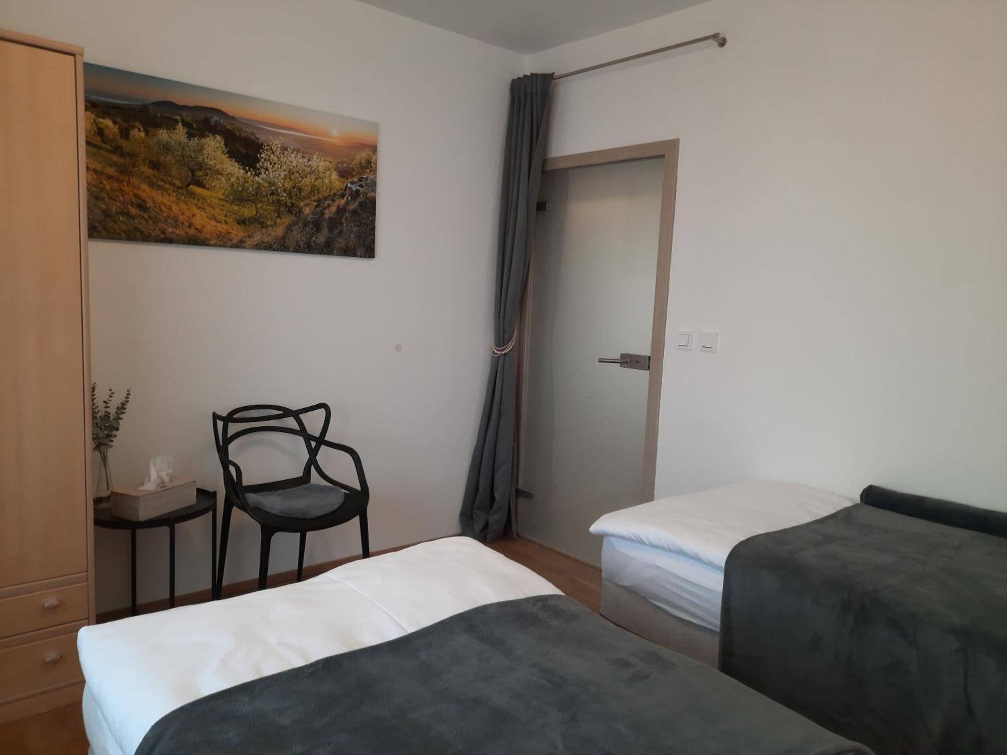 Apartman Vital Na Palave - Ubytovani & Zivotni Restart Pasohlávky Buitenkant foto