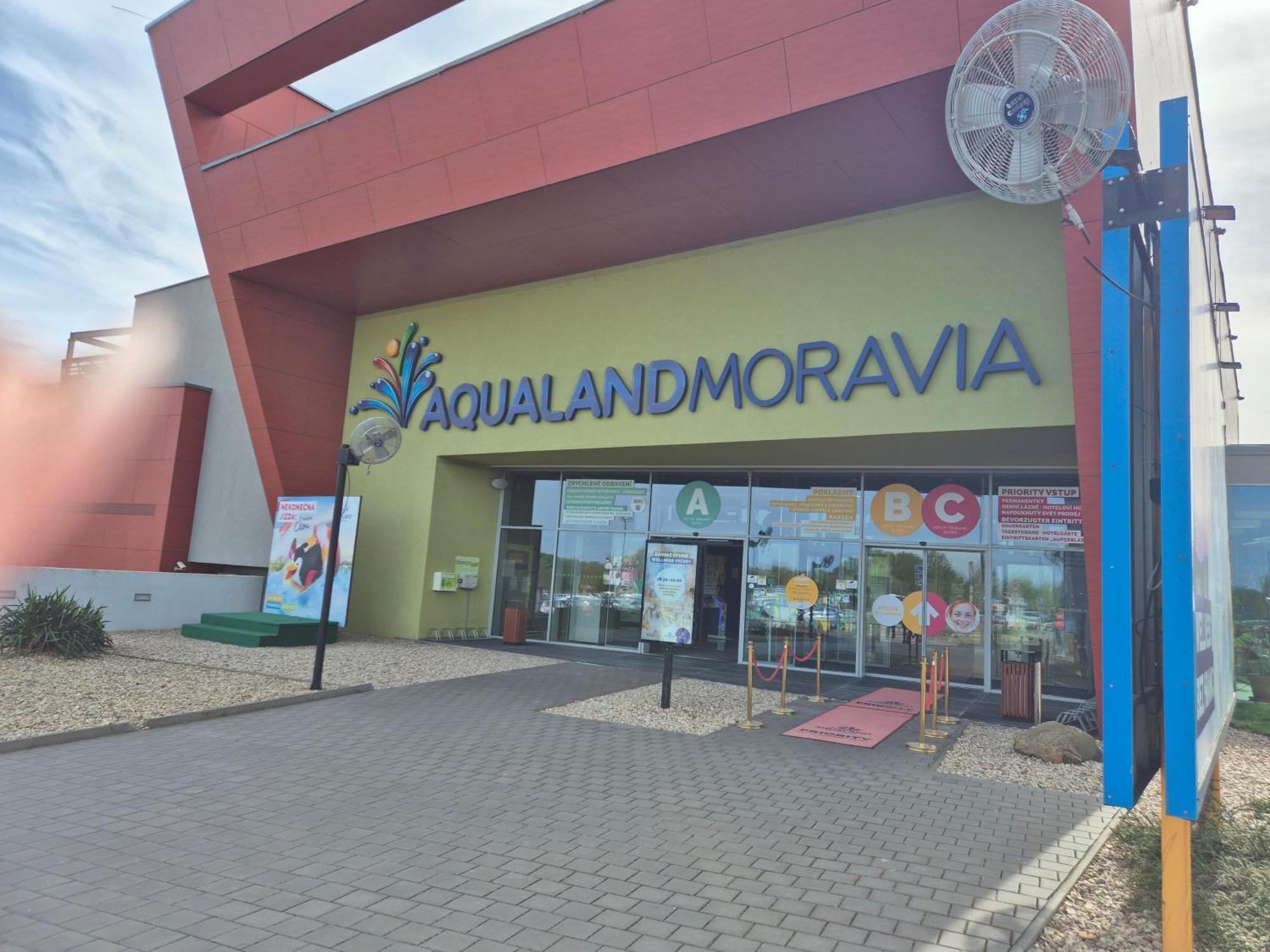 Apartman Vital Na Palave - Ubytovani & Zivotni Restart Pasohlávky Buitenkant foto