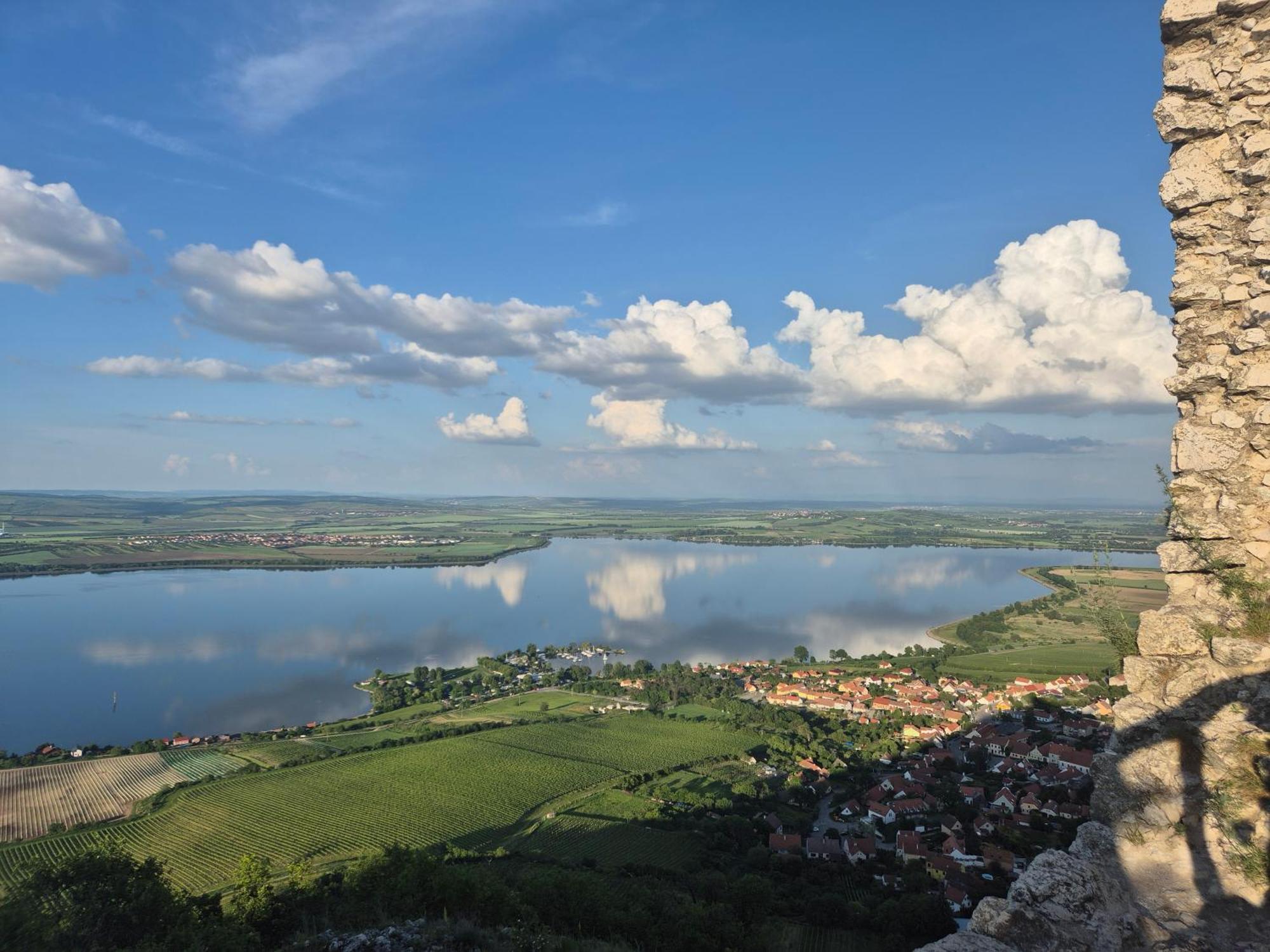 Apartman Vital Na Palave - Ubytovani & Zivotni Restart Pasohlávky Buitenkant foto