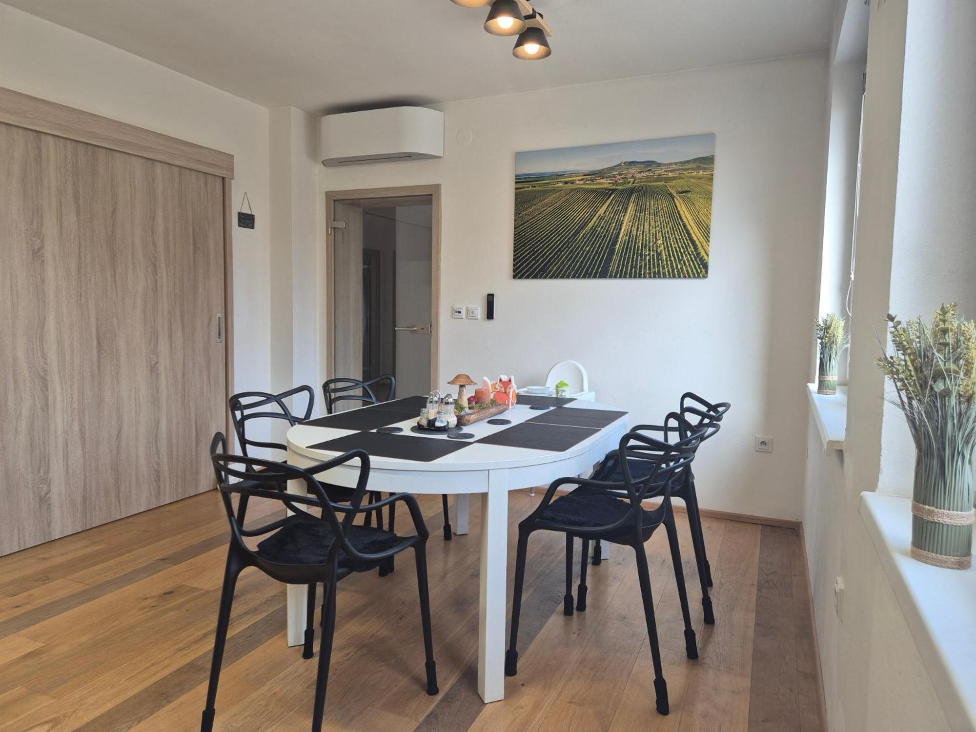 Apartman Vital Na Palave - Ubytovani & Zivotni Restart Pasohlávky Buitenkant foto