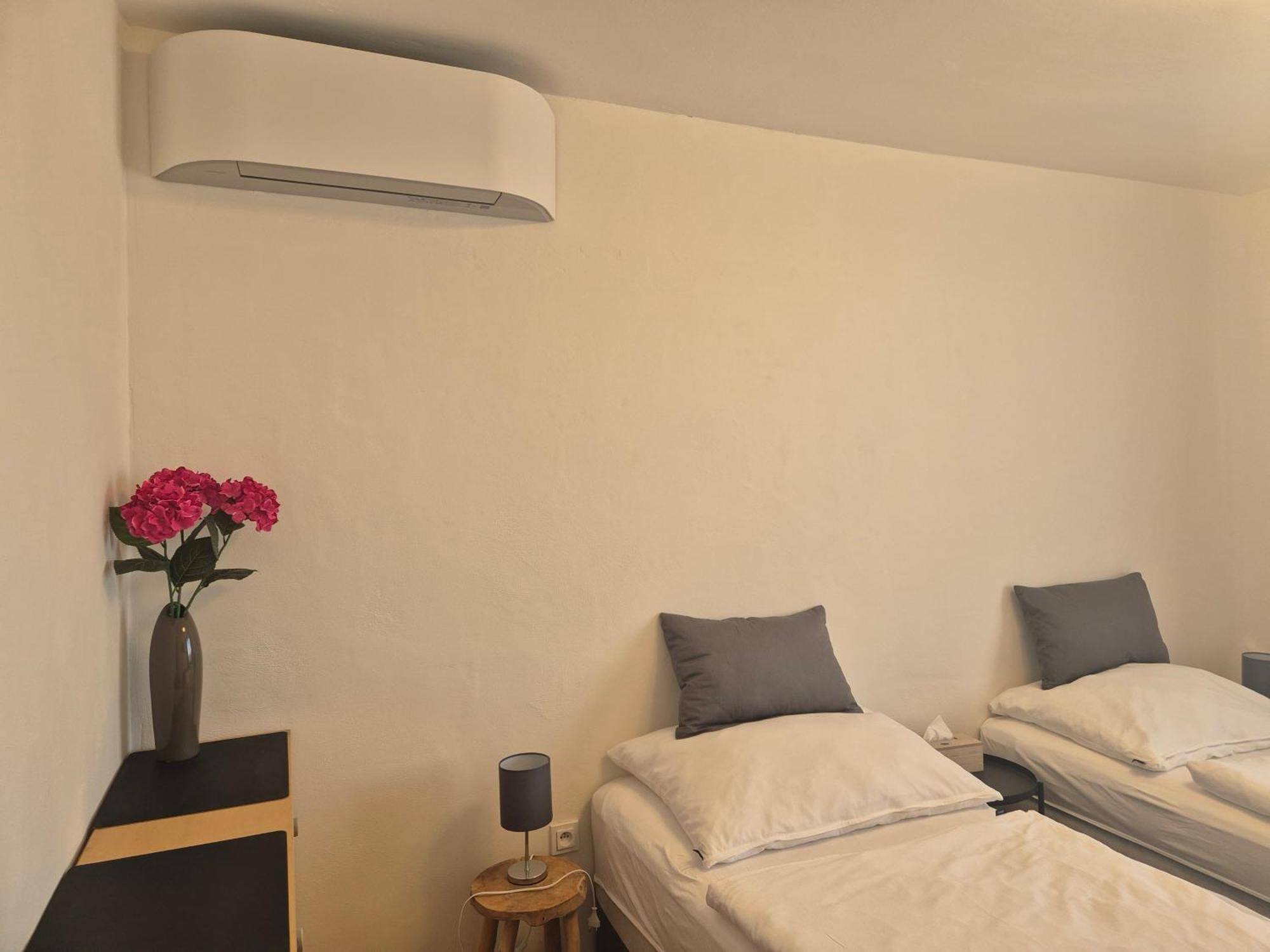 Apartman Vital Na Palave - Ubytovani & Zivotni Restart Pasohlávky Buitenkant foto