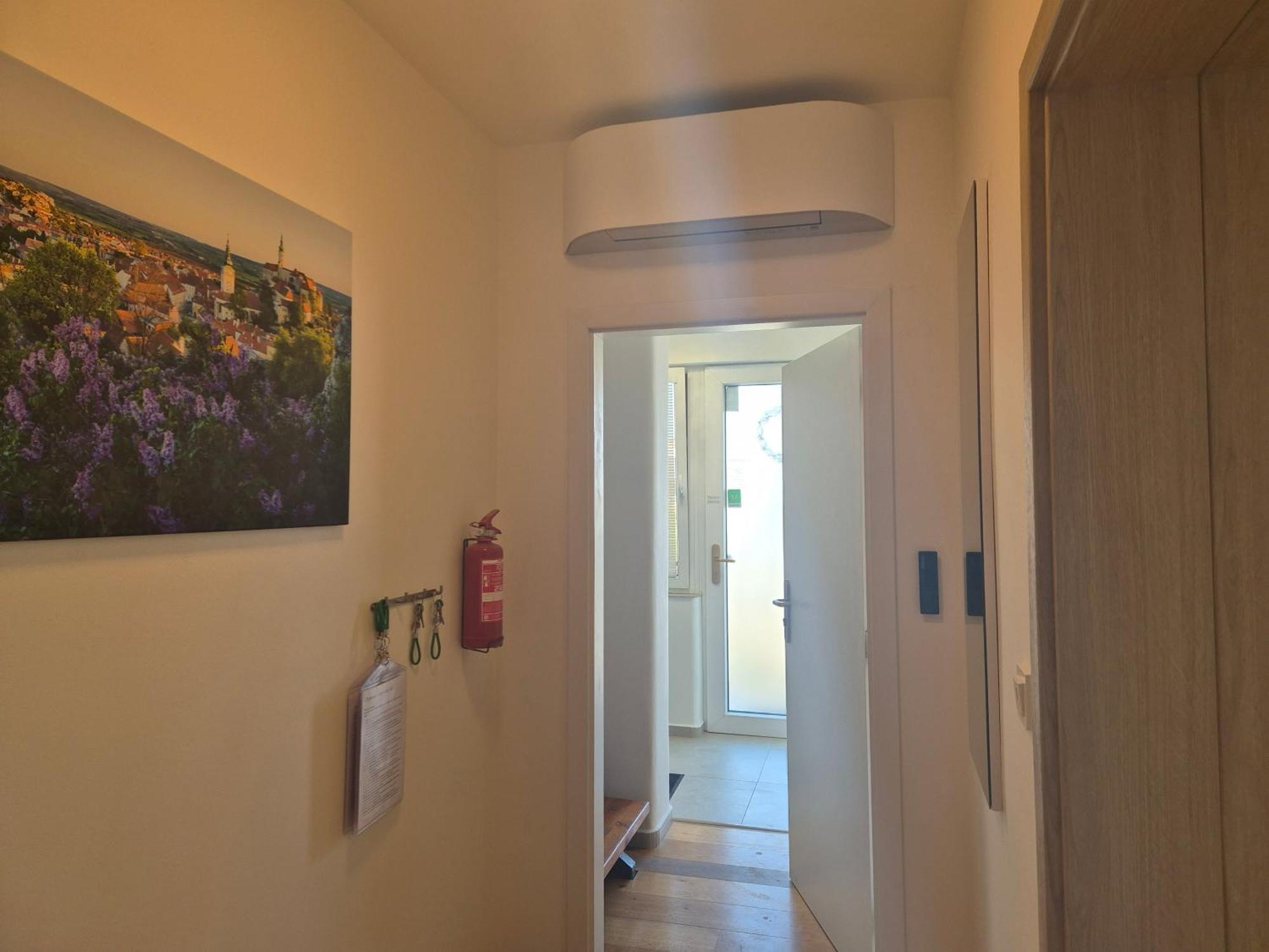 Apartman Vital Na Palave - Ubytovani & Zivotni Restart Pasohlávky Buitenkant foto