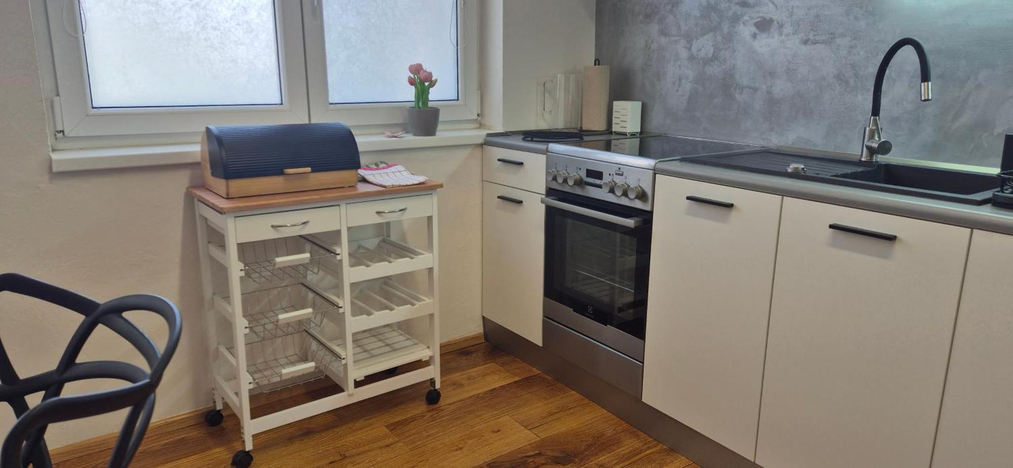 Apartman Vital Na Palave - Ubytovani & Zivotni Restart Pasohlávky Buitenkant foto